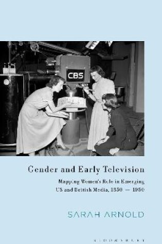 Cover of Television, Technology and Gender