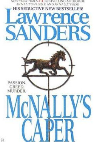 Cover of Mcnally's Caper