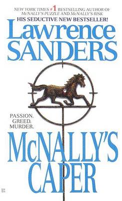 Book cover for Mcnally's Caper