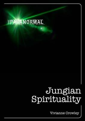Book cover for Jungian Spirituality