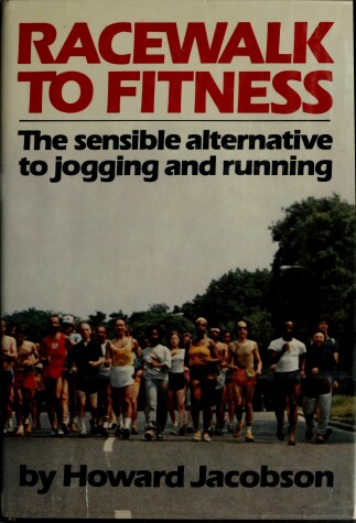 Book cover for Racewalk to Fitness