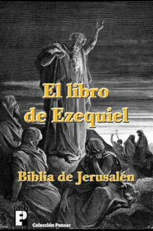 Cover of El libro de Ezequiel (Biblia de Jerusalen)