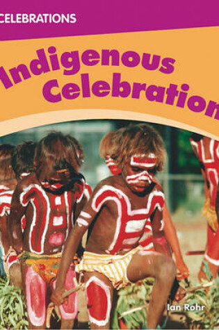 Cover of Cel Indigenous Celebration