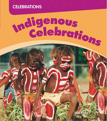 Book cover for Cel Indigenous Celebration