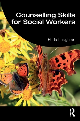 Cover of Counselling Skills for Social Workers