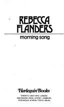 Book cover for Morning Song