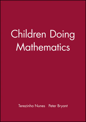 Book cover for Children Doing Mathematics