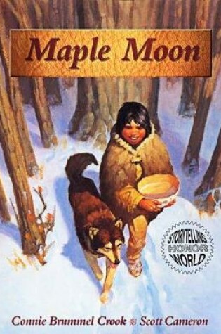Cover of Maple Moon