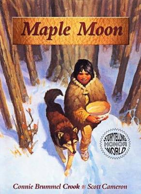 Book cover for Maple Moon