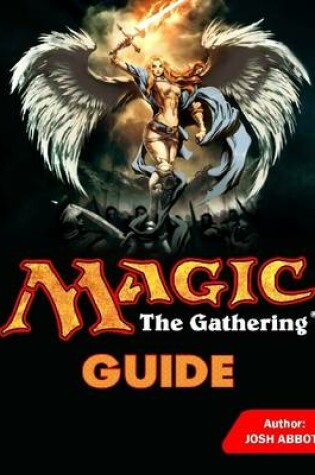 Cover of Magic the Gathering Guide