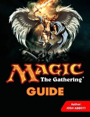 Book cover for Magic the Gathering Guide