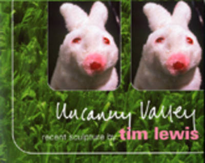 Book cover for Uncanny Valley