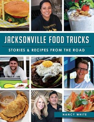 Book cover for Jacksonville Food Trucks