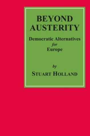 Cover of Beyond Austerity