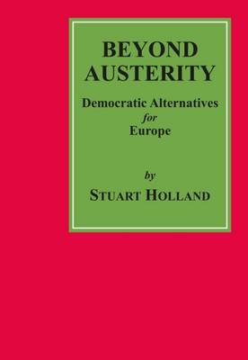 Book cover for Beyond Austerity