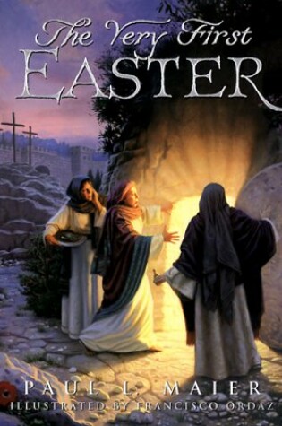 Cover of The Very First Easter