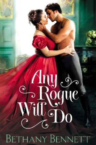 Cover of Any Rogue Will Do