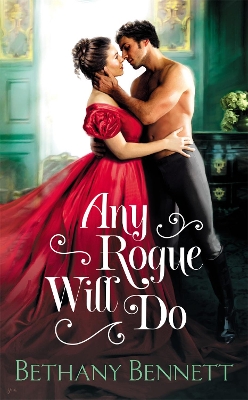 Cover of Any Rogue Will Do