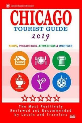 Cover of Chicago Tourist Guide 2019