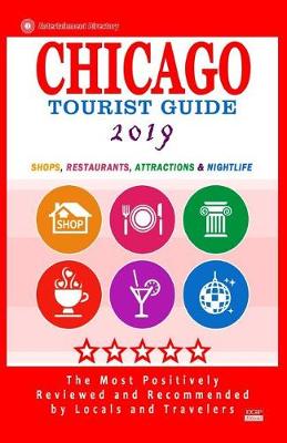 Book cover for Chicago Tourist Guide 2019