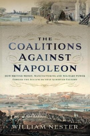 Cover of The Coalitions against Napoleon