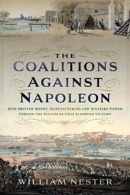 Book cover for The Coalitions against Napoleon