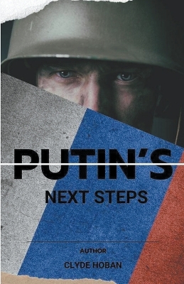 Book cover for Putin's Next Steps