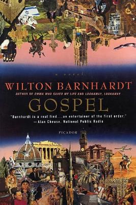 Book cover for Gospel