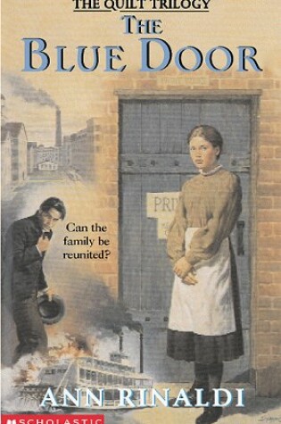 Cover of The Blue Door