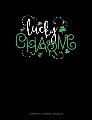 Book cover for Lucky Charm