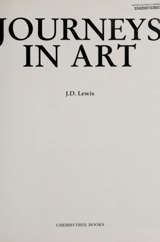 Cover of Journeys in Art