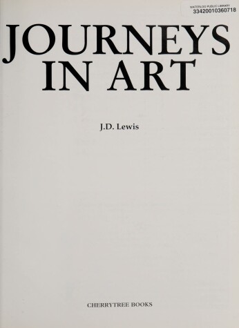 Book cover for Journeys in Art