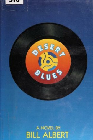 Cover of Desert Blues