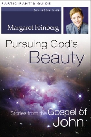 Cover of Pursuing God's Beauty Participant's Guide