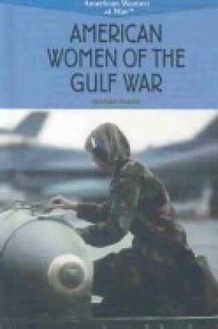 Cover of American Women of the Gulf War