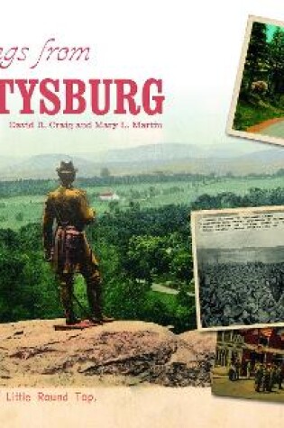 Cover of Greetings from Gettysburg