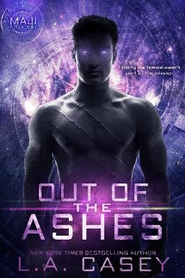 Cover of Out of the Ashes