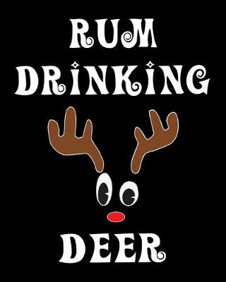 Book cover for Rum Drinking Deer
