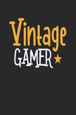 Book cover for Vintage Gamer