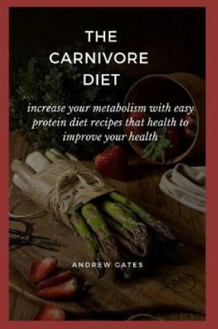 Cover of The Carnivore Diet