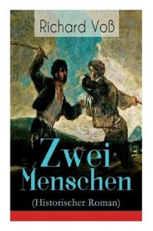 Cover of Zwei Menschen (Historischer Roman)