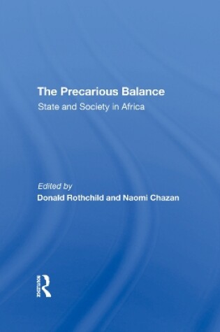Cover of The Precarious Balance