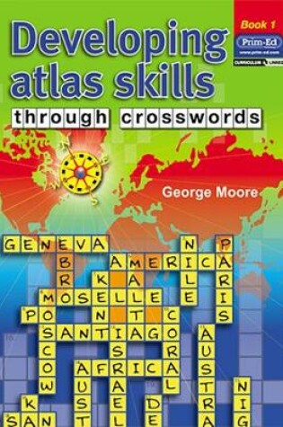 Cover of Developing Atlas Skills Through Crosswords