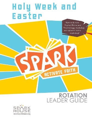 Book cover for Spark Rot Ldr 2 ed Gd Holy Week and Easter