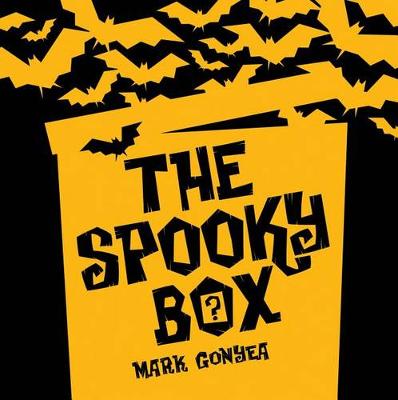 Book cover for The Spooky Box