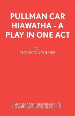 Book cover for Pullman Car Hiawatha
