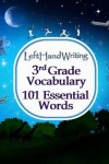 Book cover for Left Hand Writing - 3rd Grade Vocabulary -101 Essential Words