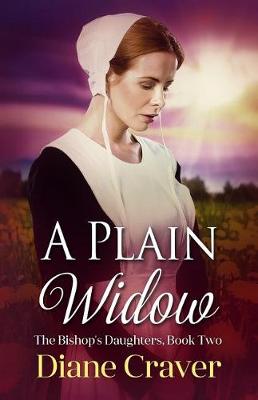 Book cover for A Plain Widow