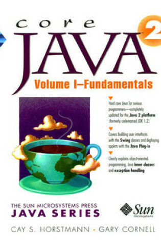 Cover of Core Java (TM) 2, Volume I--Fundamentals