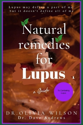 Book cover for Natural Remedies for Lupus
